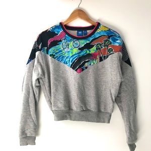 Vintage Adidas Sweatshirt